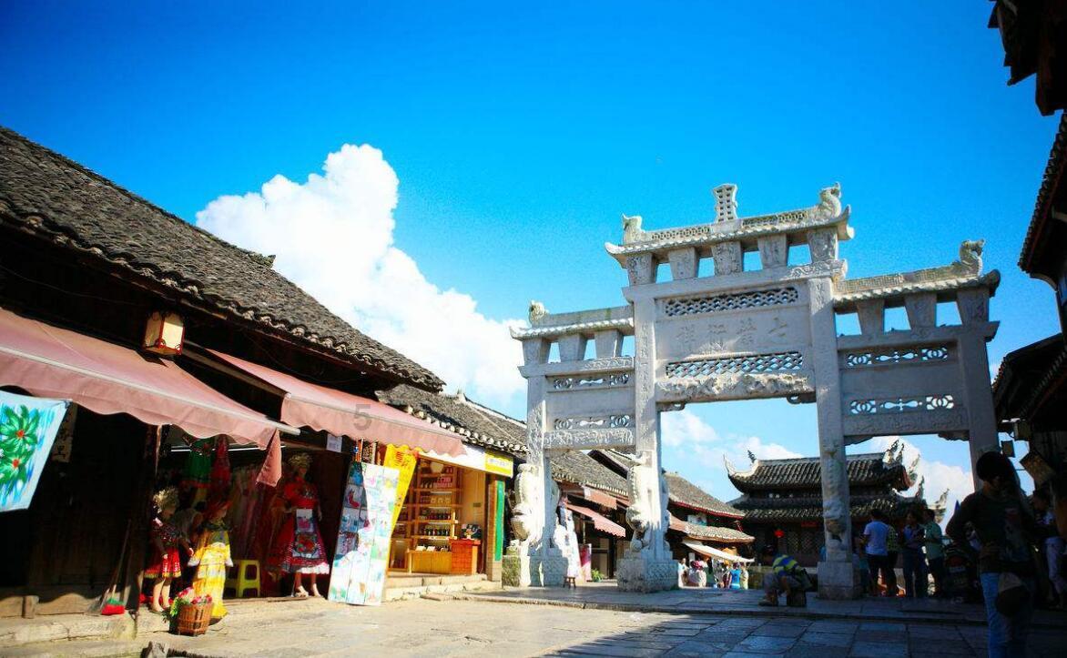 北京自驾外地车可以去哪里？游戏画面